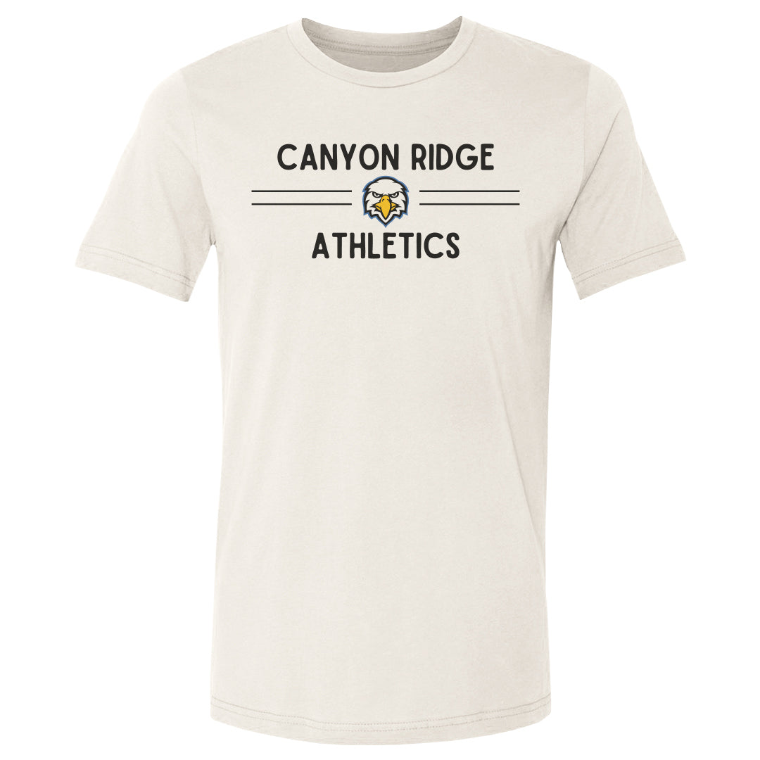 Canyon Ridge Men's Cotton T-Shirt | 500 LEVEL