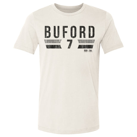 Don Buford Men's Cotton T-Shirt | 500 LEVEL