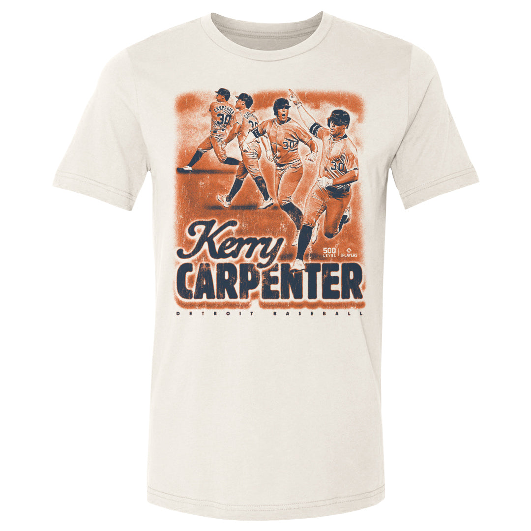 Kerry Carpenter Men's Cotton T-Shirt | 500 LEVEL
