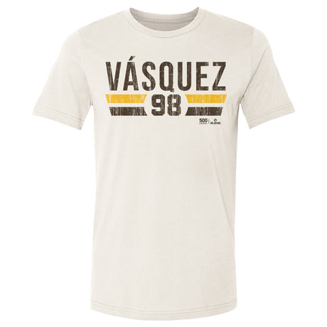Randy Vasquez Men's Cotton T-Shirt | 500 LEVEL