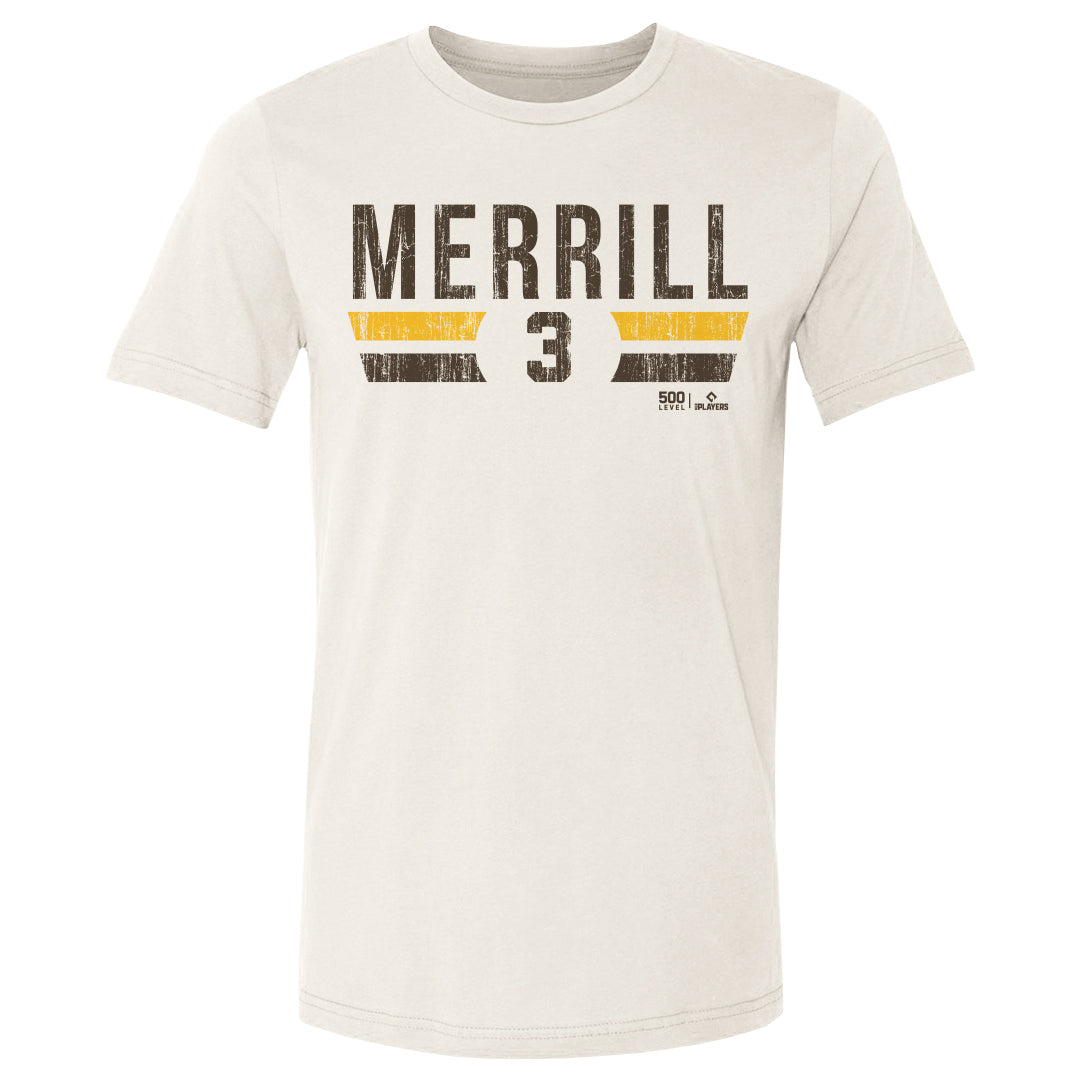 Jackson Merrill Men's Cotton T-Shirt | 500 LEVEL