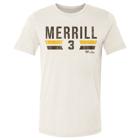 Jackson Merrill Men's Cotton T-Shirt | 500 LEVEL