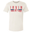 Jake Irvin Men's Cotton T-Shirt | 500 LEVEL