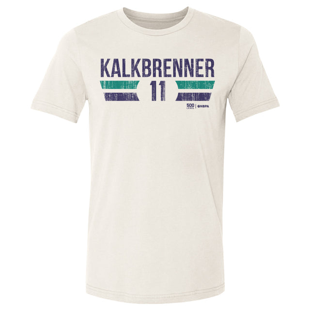 Ryan Kalkbrenner Men's Cotton T-Shirt | 500 LEVEL