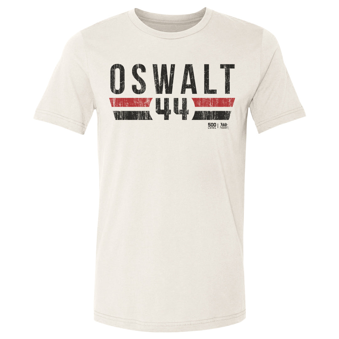 Roy Oswalt Men's Cotton T-Shirt | 500 LEVEL