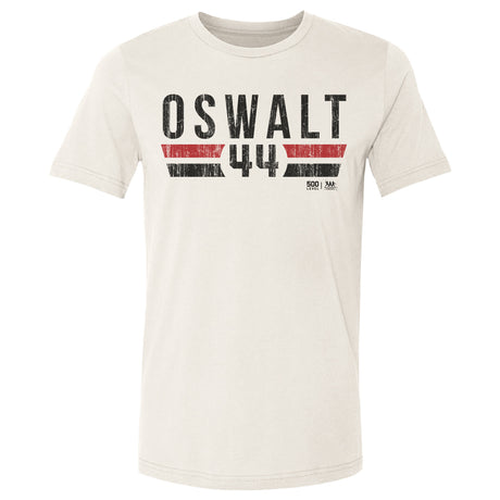Roy Oswalt Men's Cotton T-Shirt | 500 LEVEL