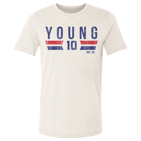 Michael Young Men's Cotton T-Shirt | 500 LEVEL