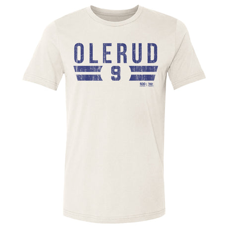 John Olerud Men's Cotton T-Shirt | 500 LEVEL