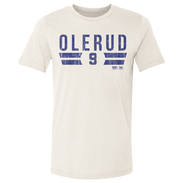 John Olerud Men's Cotton T-Shirt | 500 LEVEL