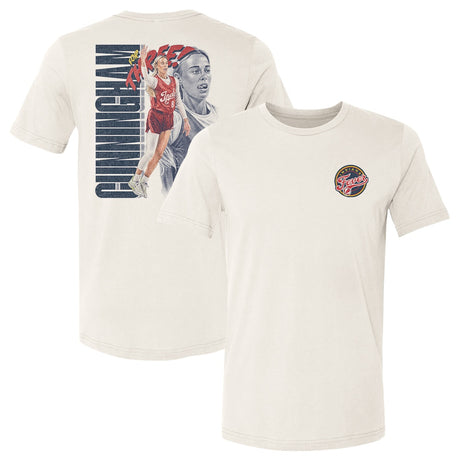 Sophie Cunningham Men's Cotton T-Shirt | 500 LEVEL