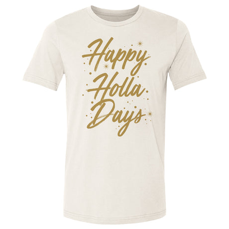 Christmas Men's Cotton T-Shirt | 500 LEVEL