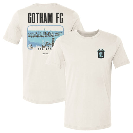 Gotham FC Men's Cotton T-Shirt | 500 LEVEL