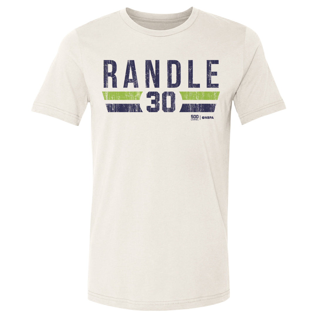 Julius Randle Men's Cotton T-Shirt | 500 LEVEL