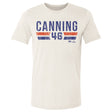 Griffin Canning Men's Cotton T-Shirt | 500 LEVEL