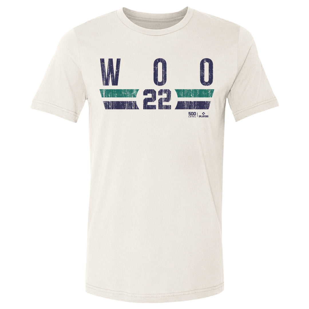 Bryan Woo Men's Cotton T-Shirt | 500 LEVEL