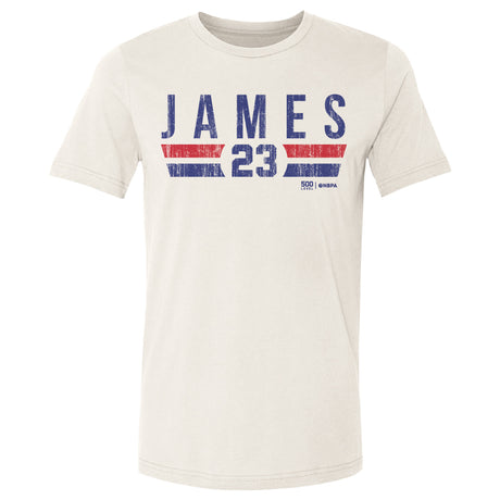 LeBron James Men's Cotton T-Shirt | 500 LEVEL