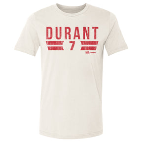 Kevin Durant Men's Cotton T-Shirt | 500 LEVEL