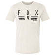 De'Aaron Fox Men's Cotton T-Shirt | 500 LEVEL