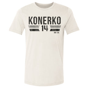 Paul Konerko Men's Cotton T-Shirt | 500 LEVEL