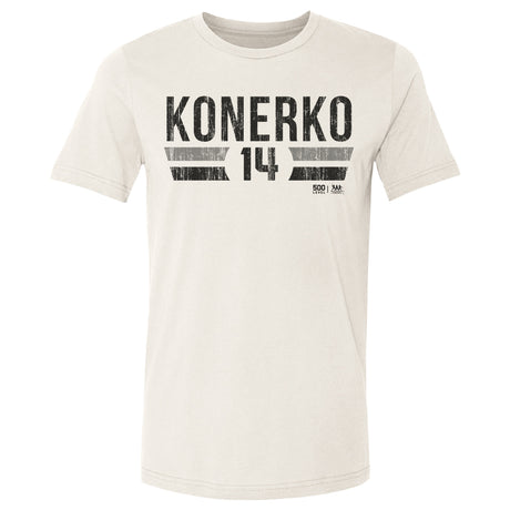 Paul Konerko Men's Cotton T-Shirt | 500 LEVEL