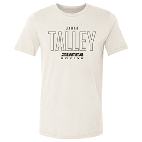 Jamar Talley Men's Cotton T-Shirt | 500 LEVEL