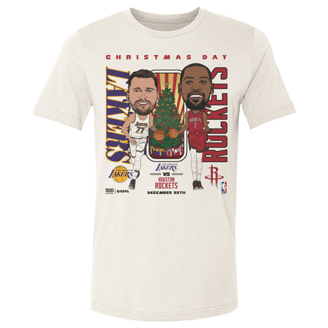 NBA Men's Cotton T-Shirt | 500 LEVEL