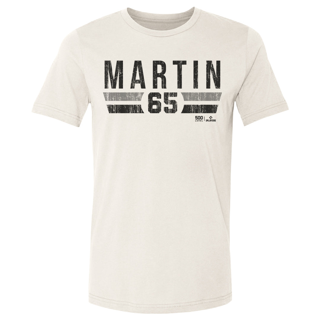 Davis Martin Men's Cotton T-Shirt | 500 LEVEL