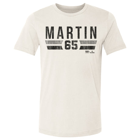 Davis Martin Men's Cotton T-Shirt | 500 LEVEL