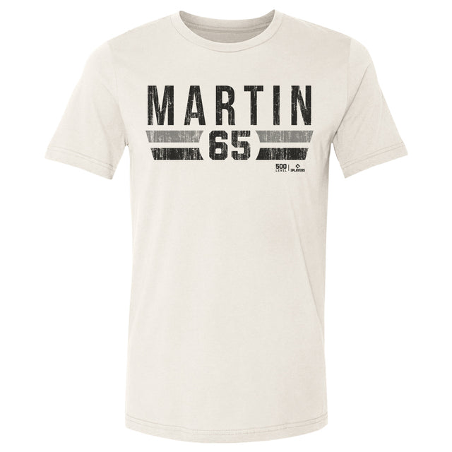 Davis Martin Men's Cotton T-Shirt | 500 LEVEL