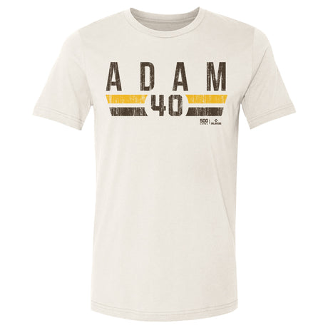 Jason Adam Men's Cotton T-Shirt | 500 LEVEL