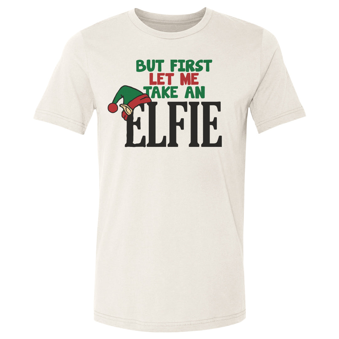 Christmas Men's Cotton T-Shirt | 500 LEVEL