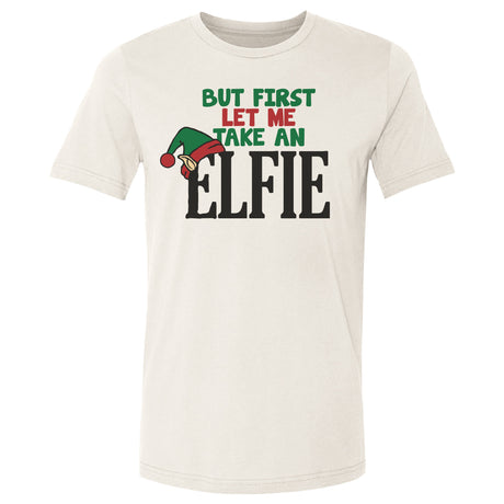 Christmas Men's Cotton T-Shirt | 500 LEVEL