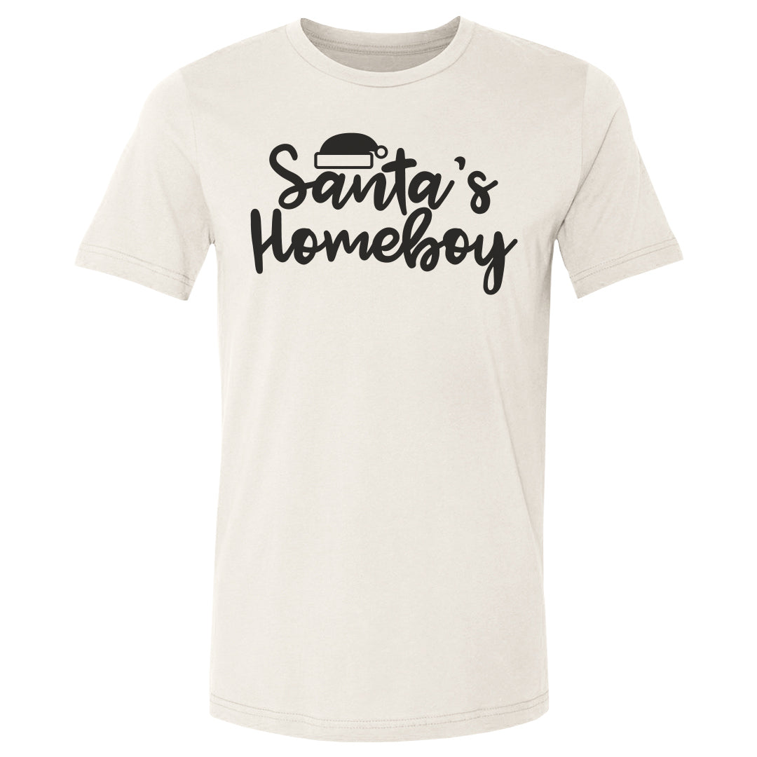 Christmas Men's Cotton T-Shirt | 500 LEVEL
