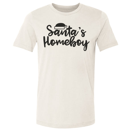 Christmas Men's Cotton T-Shirt | 500 LEVEL