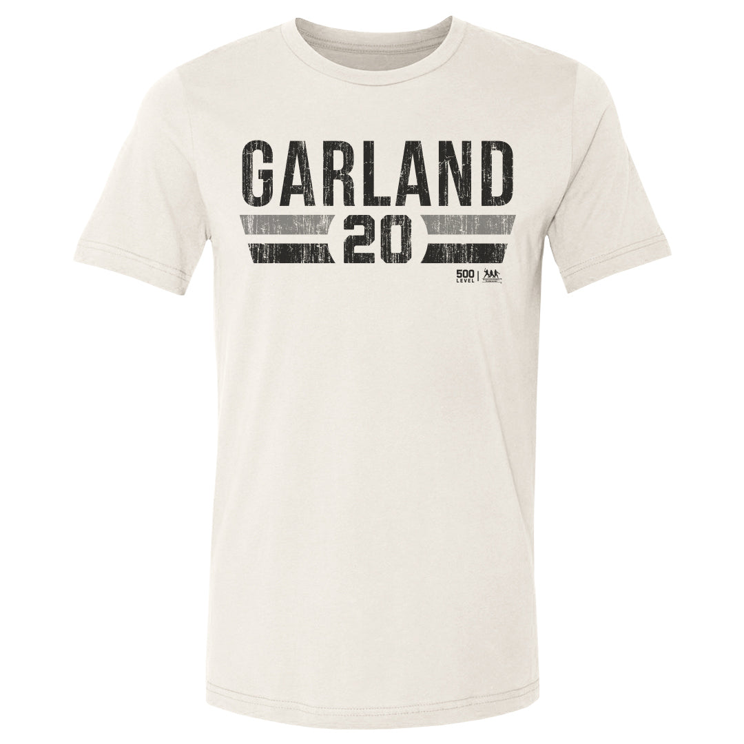 Jon Garland Men's Cotton T-Shirt | 500 LEVEL
