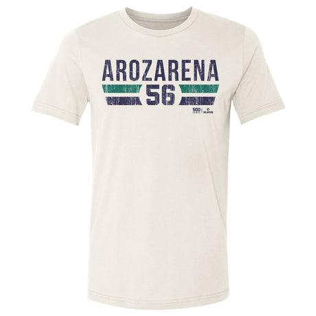 Randy Arozarena Men's Cotton T-Shirt | 500 LEVEL