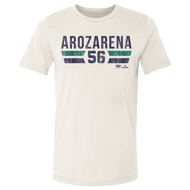 Randy Arozarena Men's Cotton T-Shirt | 500 LEVEL