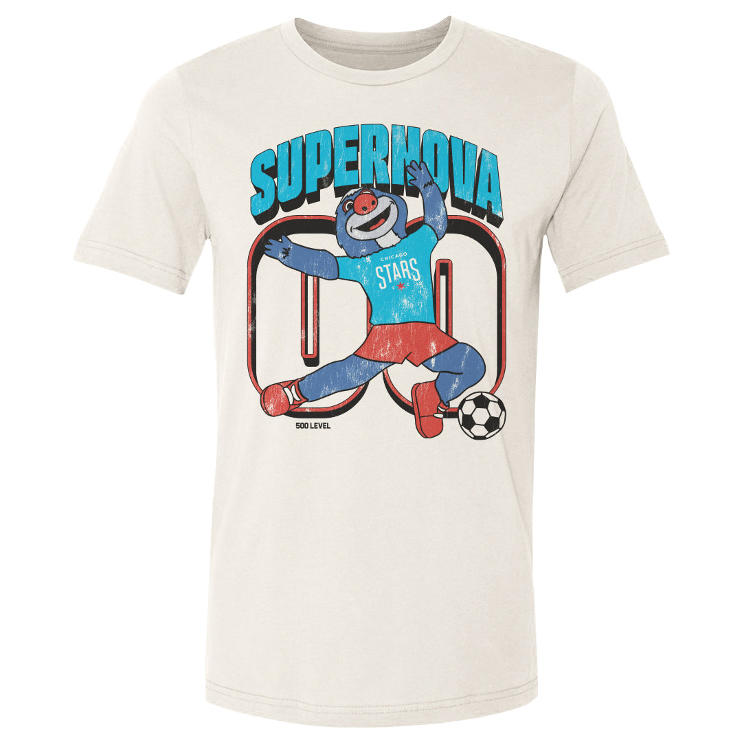 Chicago Stars FC Men's Cotton T-Shirt | 500 LEVEL