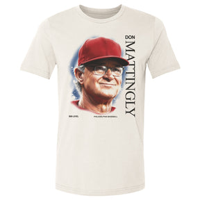 Don Mattingly Men's Cotton T-Shirt | 500 LEVEL