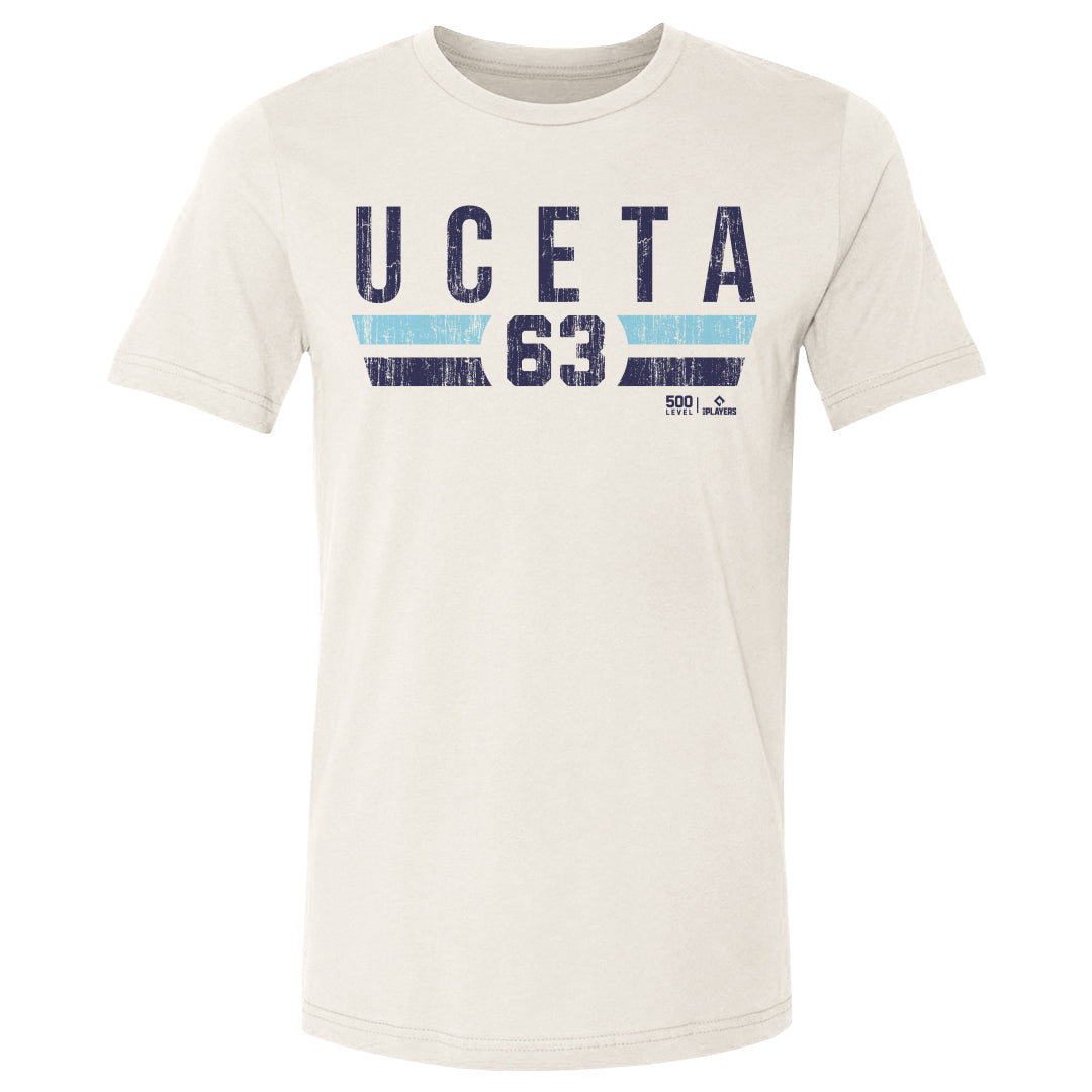 Edwin Uceta Men's Cotton T-Shirt | 500 LEVEL