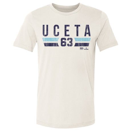 Edwin Uceta Men's Cotton T-Shirt | 500 LEVEL