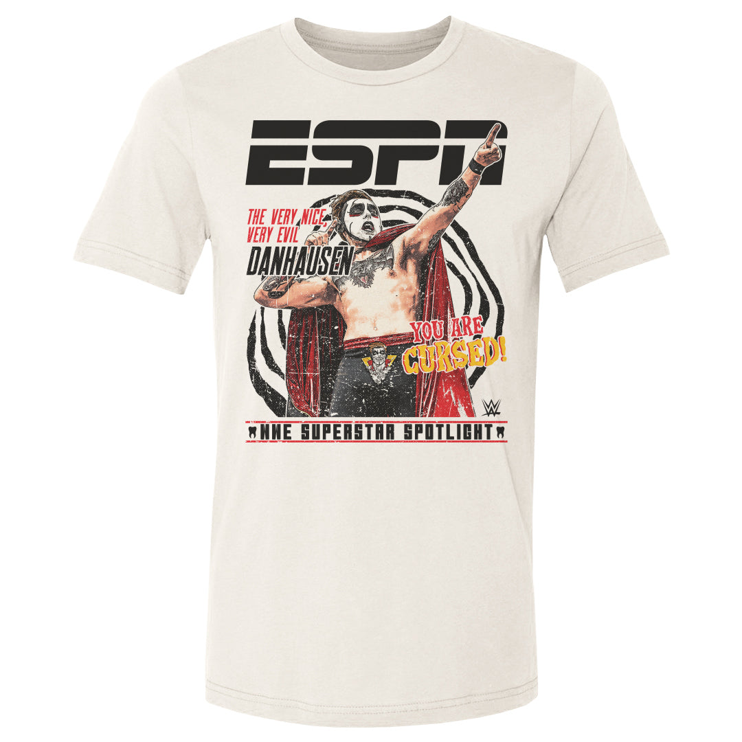 Danhausen Men's Cotton T-Shirt | 500 LEVEL