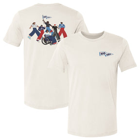 U.S. Soccer Men's Cotton T-Shirt | 500 LEVEL