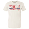 Kevin Youkilis Men's Cotton T-Shirt | 500 LEVEL