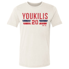 Kevin Youkilis Men's Cotton T-Shirt | 500 LEVEL