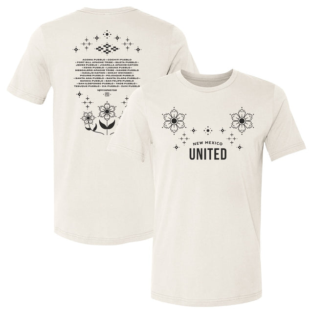 New Mexico United Men's Cotton T-Shirt | 500 LEVEL