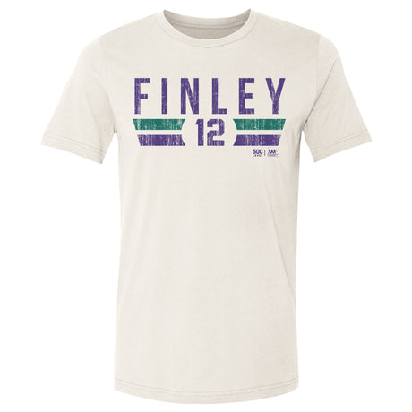 Steve Finley Men's Cotton T-Shirt | 500 LEVEL