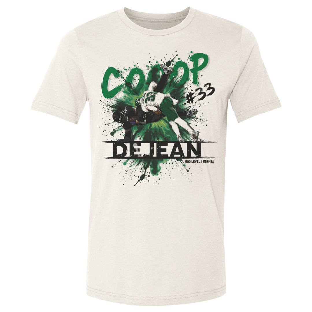 Cooper DeJean Men's Cotton T-Shirt | 500 LEVEL