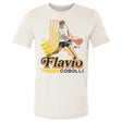Flavio Cobolli Men's Cotton T-Shirt | 500 LEVEL