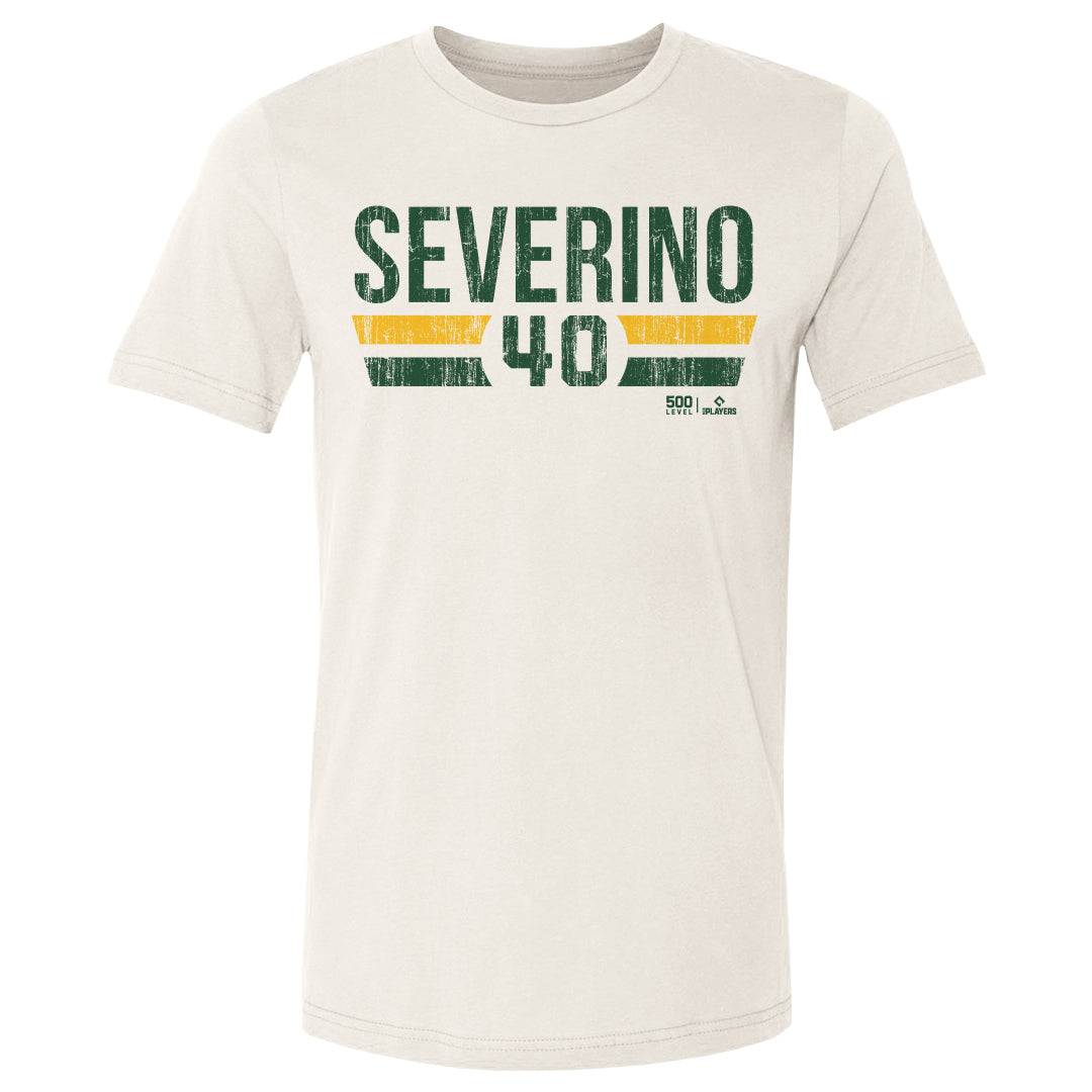 Luis Severino Men's Cotton T-Shirt | 500 LEVEL